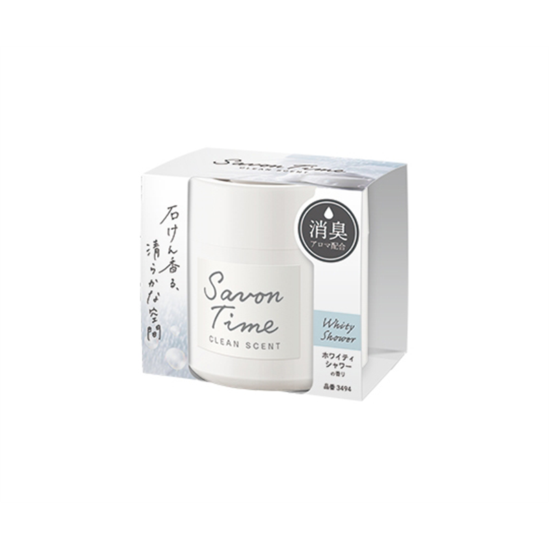 CARALL サボンタイムゲル ホワイティシャワー 3494 1個（ご注文単位1個）【直送品】