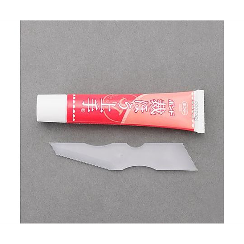 アズワン 17g 布用接着剤(裁ほう上手) EA935A-25 1本(ご注文単位1本)【直送品】
