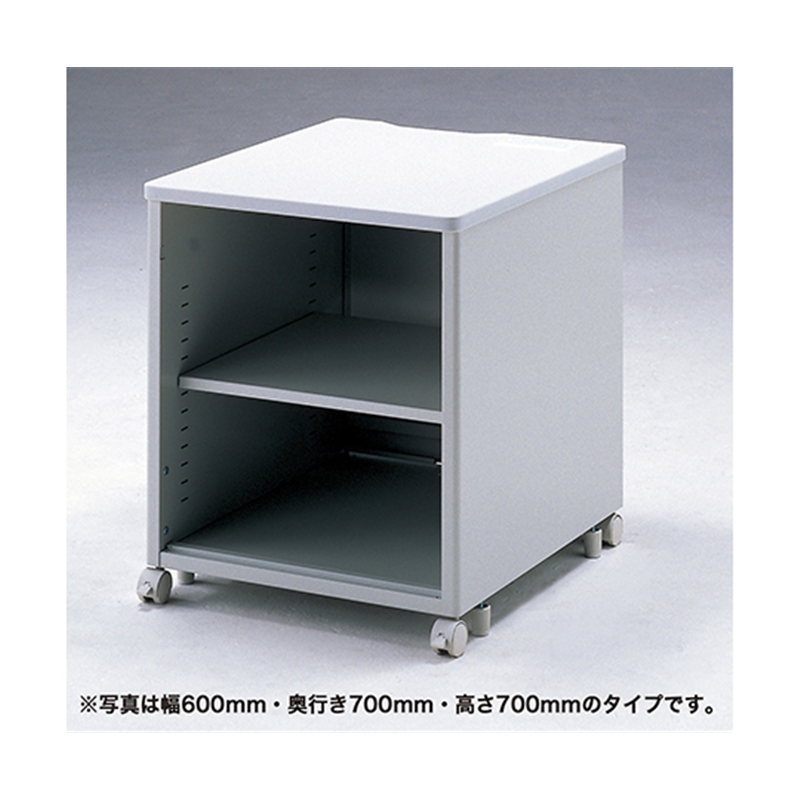 サンワサプライ eデスク Pタイプ ED-P6070N 1台(ご注文単位1台)【直送品】