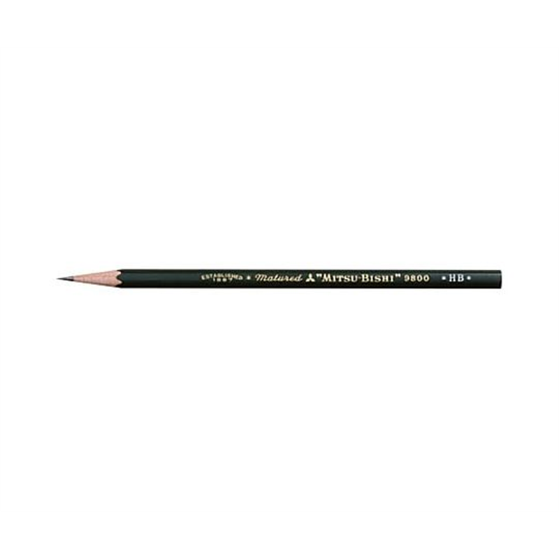 エスコ [HB] 鉛筆(12本) EA765MC-7 1箱(ご注文単位1箱)【直送品】
