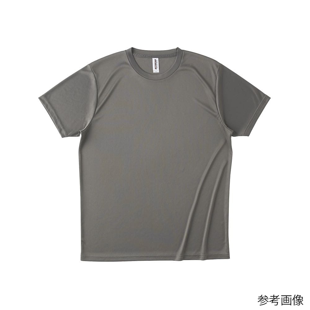フェリック ファンクショナルドライTシャツ ダークグレー XL FDT100-XL 1枚(ご注文単位1枚)【直送品】