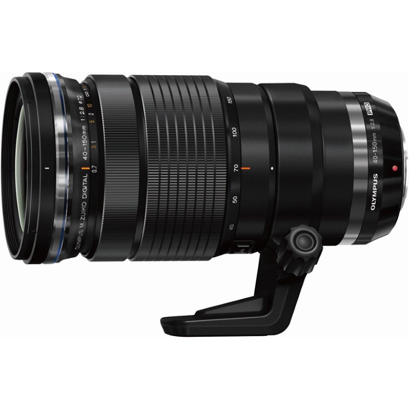 OM SYSTEM 交換レンズ M.ZUIKO DIGITAL ED 40-150mm F2.8 PRO-OM ED 40-150 F2.8 PRO_OM 1台(ご注文単位1台)【直送品】
