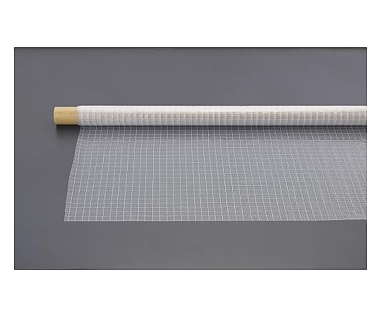 エスコ 1850x0.25mmx10m 透明シート(非塩ビ製) EA911AF-77 1枚(ご注文単位1枚)【直送品】