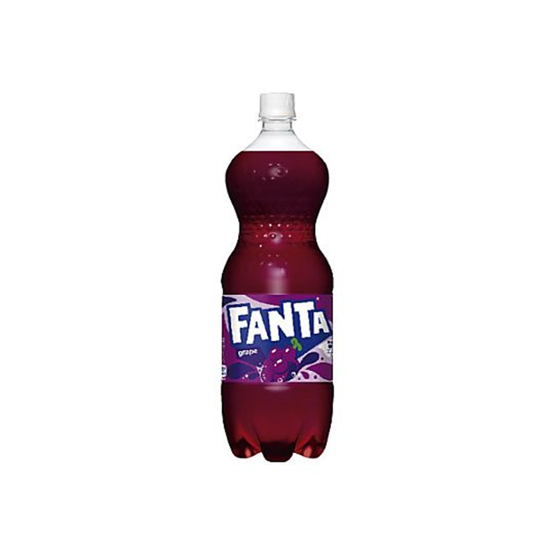 コカ・コーライーストジャパン ファンタグレープ 1.5L 6本 052479 1ケース※軽（ご注文単位1ケース）【直送品】