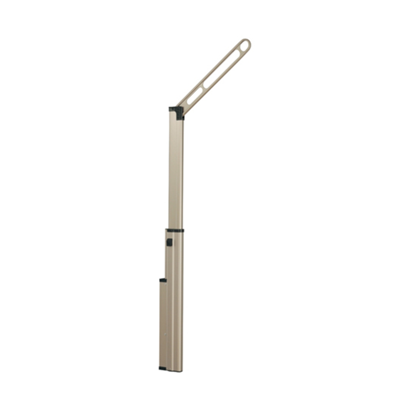 川口技研 ホスクリーン 腰壁用上下式 屋外物干し金物 ライトブロンズ 2本入 DS2-60-LB 1セット（ご注文単位1セット）【直送品】