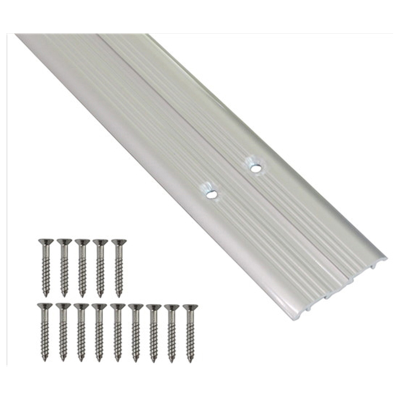 ハイロジック ウイングレール脱輪防止 1820mm シルバー 27100 1個(ご注文単位1個)【直送品】