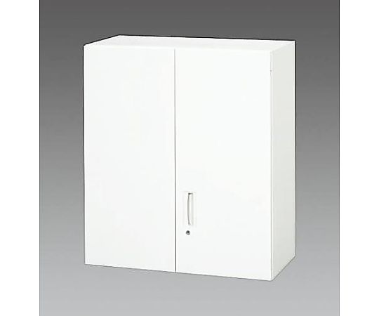 エスコ 900x500x1030mm 収納庫(両開き) EA954DK-11 1台(ご注文単位1台)【直送品】