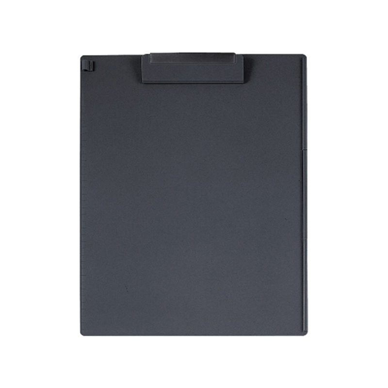 オープン工業 クリップボード B4E 黒 CB-100-BK 1枚(ご注文単位1枚)【直送品】