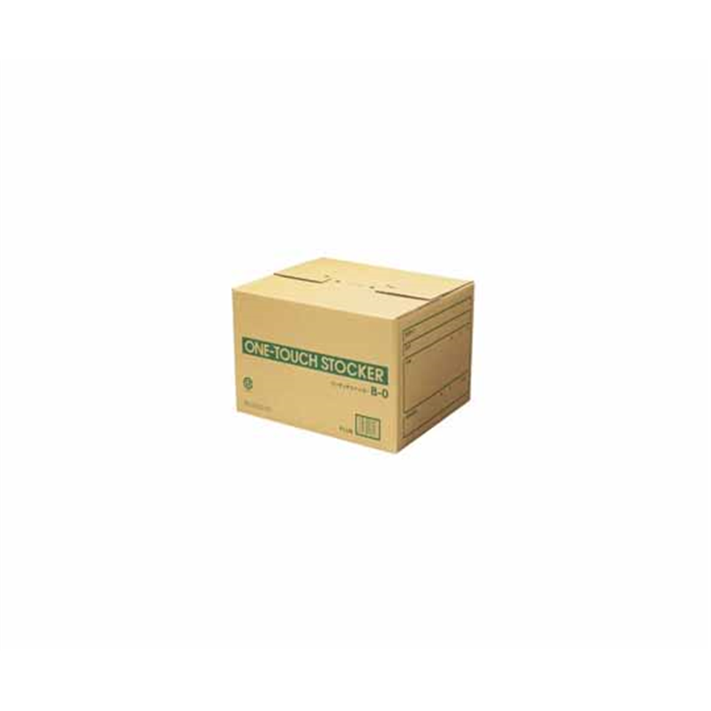 プラス ワンタッチストッカー B0 DN-120 1個(ご注文単位1個)【直送品】