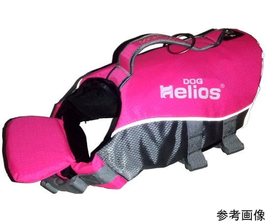 ペットアイ 愛犬用ライフジャケット Pink L 1個(ご注文単位1個)【直送品】