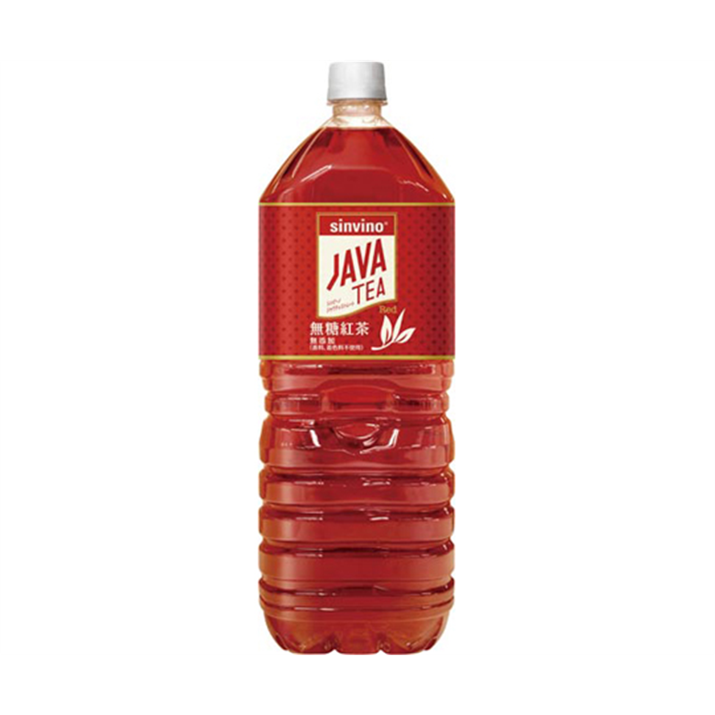 大塚食品 ジャワティ ストレートレッド 2L 6本 035502111 1ケース※軽(ご注文単位1ケース)【直送品】