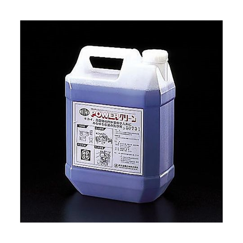 エスコ 4.0L 多用強力途洗剤(パワークリーン) EA922EC 1個(ご注文単位1個)【直送品】