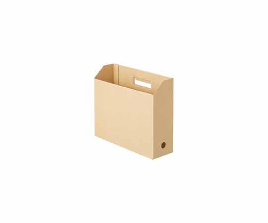 スマートバリュー ボックスファイル ヨコ型 50冊 D140J-E-5 1箱(ご注文単位1箱)【直送品】