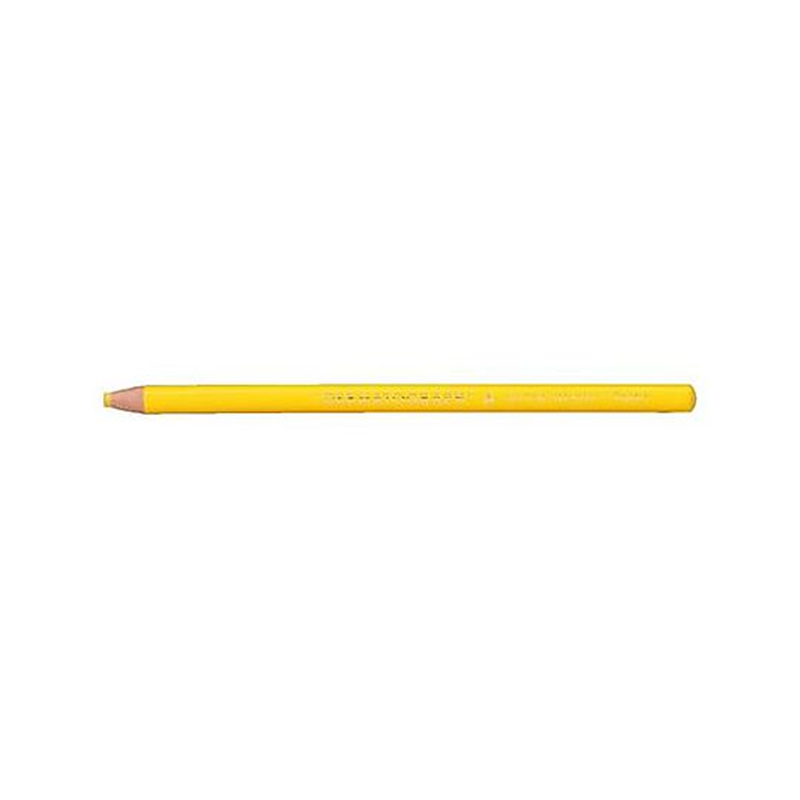 三菱鉛筆 油性色鉛筆(12本/黄) EA765MD-23 1箱(ご注文単位1箱)【直送品】