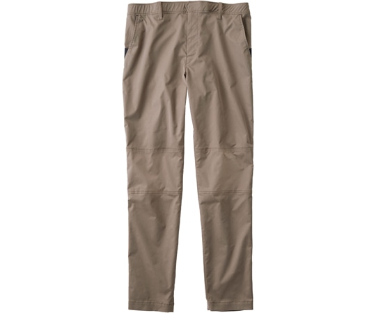 カーシーカシマ CAREAN パンツ MATT TWILL STRETCH ベージュ LL CAK168 1枚(ご注文単位1枚)【直送品】