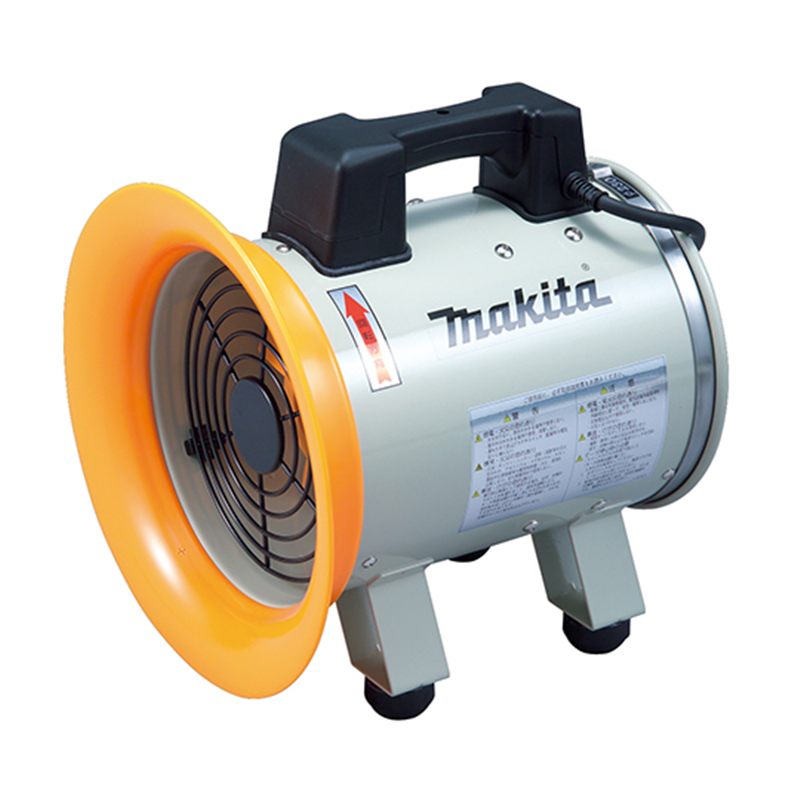 マキタ 送排風機 羽根径200mm MF202 1個(ご注文単位1個)【直送品】