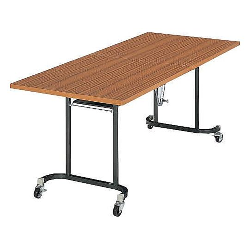 アズワン 1810x750x700mm テーブル(折畳式) EA954EE-204 1台(ご注文単位1台)【直送品】
