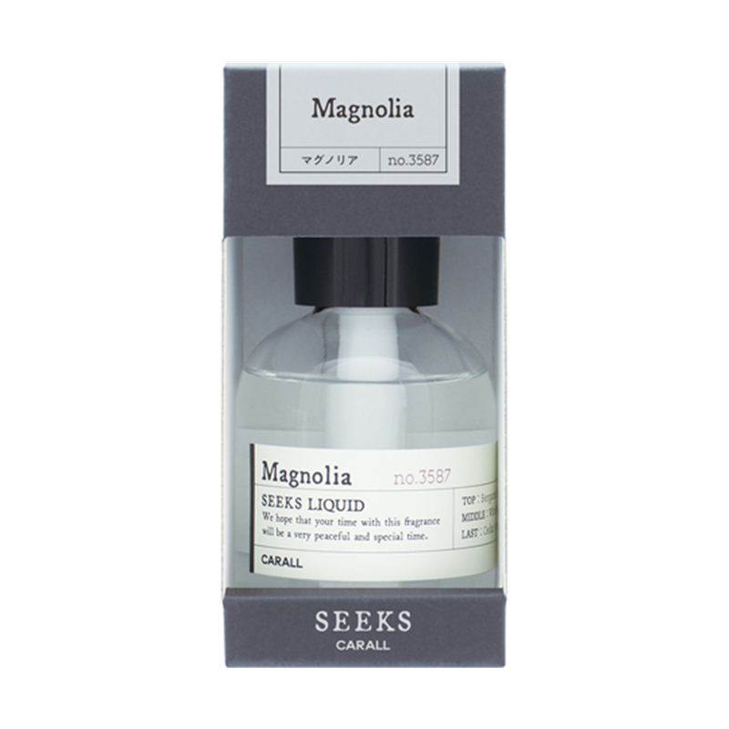 CARALL シークスリキッド マグノリア 3587 1個（ご注文単位1個）【直送品】