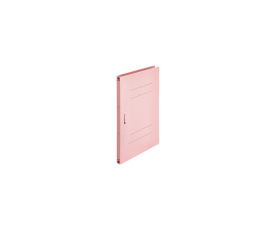 スマートバリュー PPフラットファイル A4S ピンク 120冊 D023J-12PK 1箱(ご注文単位1箱)【直送品】