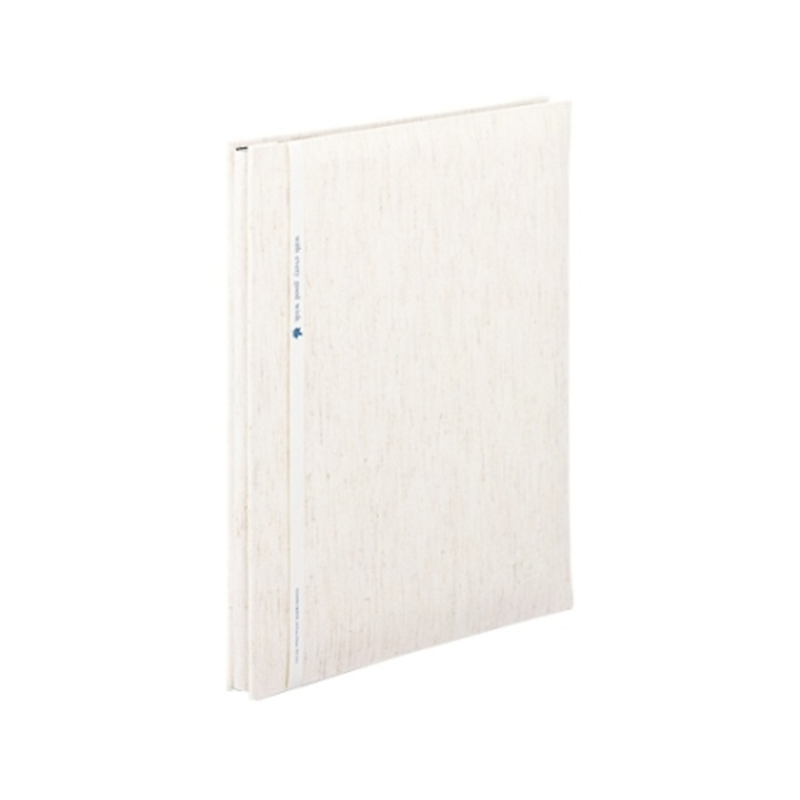 セキセイ A4フリーアルバム リネン XP-2501-42 1冊(ご注文単位1冊)【直送品】