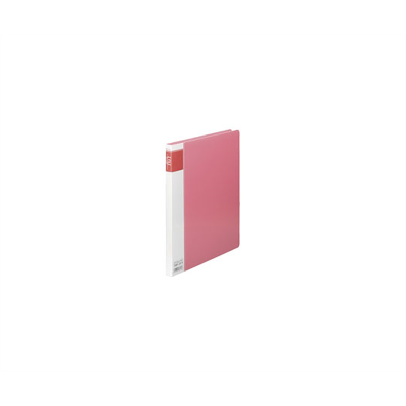 スマートバリュー 再生Z式ファイル A4S 赤 10冊 D182J-10RD 1箱(ご注文単位1箱)【直送品】