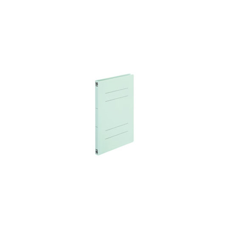 プラス PPフラットファイル B5S ブルー 10冊 No.131P 1パック(ご注文単位1パック)【直送品】