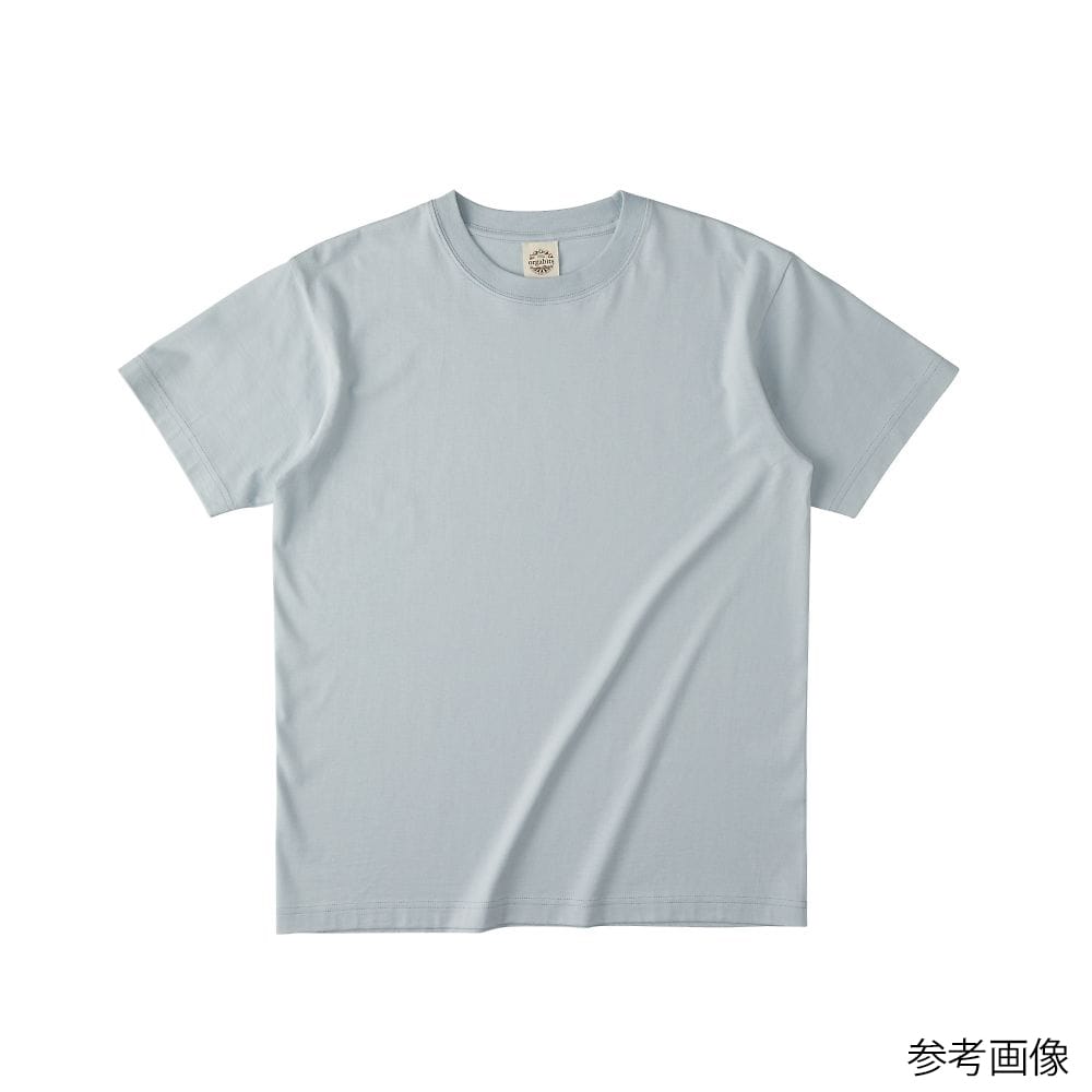 フェリック オーガニックコットンTシャツ シャロウグリーン XXL OGB910-SHG-XXL 1枚（ご注文単位1枚）【直送品】