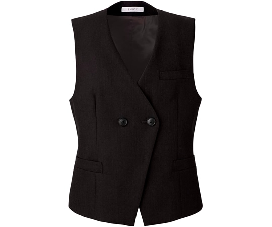 カーシーカシマ ENJOY ベスト SOPHIA KERSEY 13号 EAV797 1枚（ご注文単位1枚）【直送品】