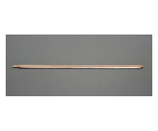 エスコ 900mm アース棒(W型) EA940AS-73 1本 (ご注文単位1本)【直送品】