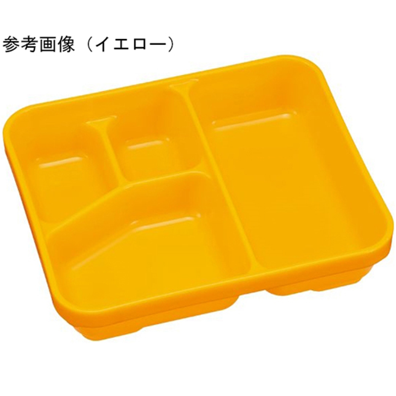 Daiwa スタック幼稚園弁当容器 本体(イエロー)蓋(サッカー)セット SY-7 1個(ご注文単位1個)【直送品】