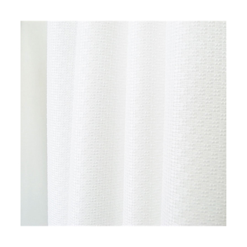 スミノエ レースカーテン ムース 100×133cm ナチュラルホワイト 1枚入 V1130 1枚(ご注文単位1枚)【直送品】