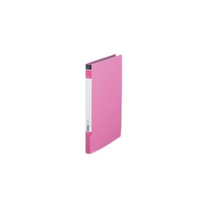 キングジム Zファイル BF ピンク 568BF 1冊(ご注文単位1冊)【直送品】