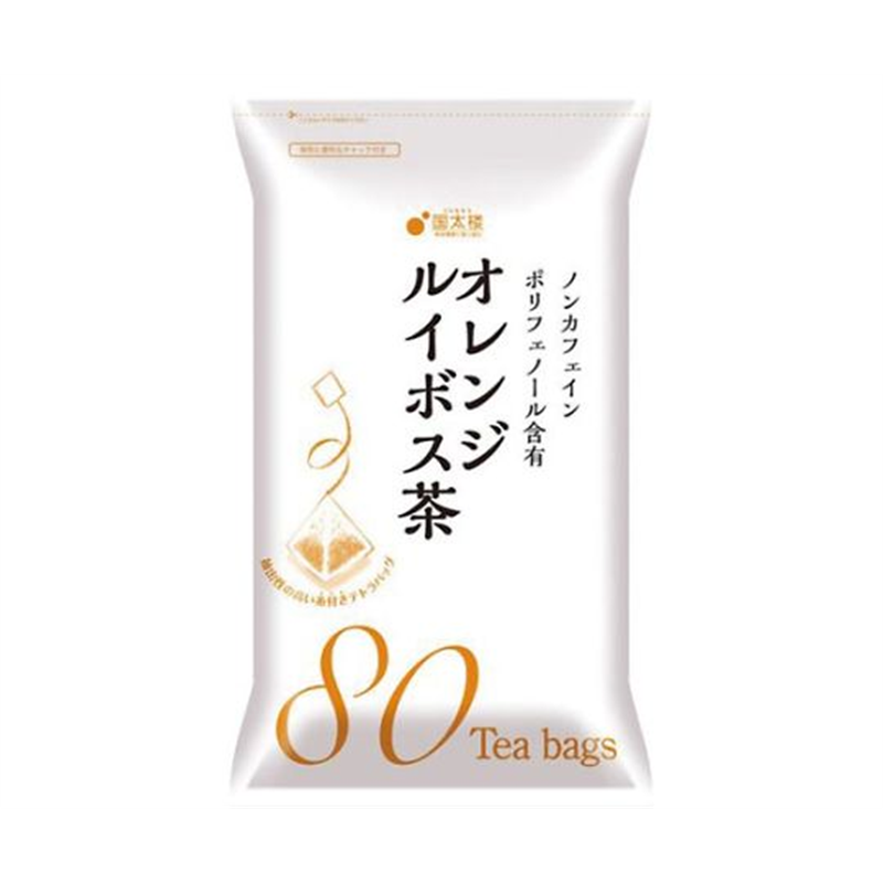 国太楼 オレンジルイボスティーTB 80バッグ 052200 1袋※軽(ご注文単位1袋)【直送品】