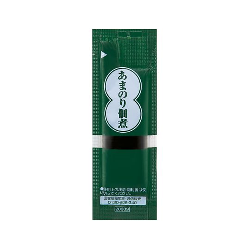 三島食品 あまのり佃煮 8g 1ケース(40袋×20個入)  1ケース※軽（ご注文単位1ケース）【直送品】