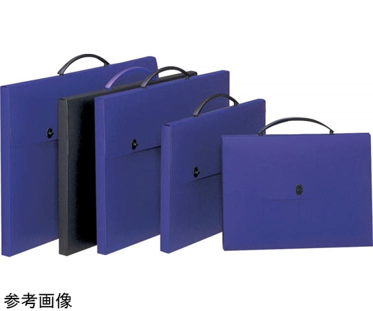 ライオン事務器 デザインケース DS-283 DB 1個(ご注文単位1個)【直送品】