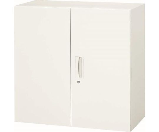 エスコ 900x400x 890mm 収納庫(両開き) EA954DH-101 1台(ご注文単位1台)【直送品】