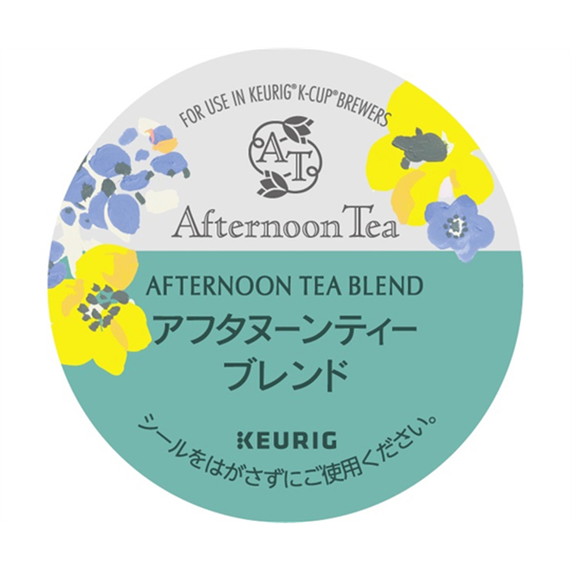 キューリグ K-CUP アフタヌーンティーブレンド 12個入 SC1933 1箱※軽(ご注文単位1箱)【直送品】