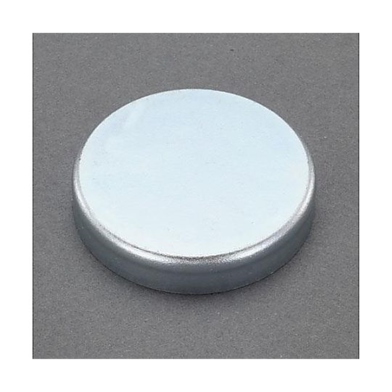 エスコ φ13x4.5mm/ 10N 強力マグネット(20個) EA781EH-2 1組(ご注文単位1組)【直送品】