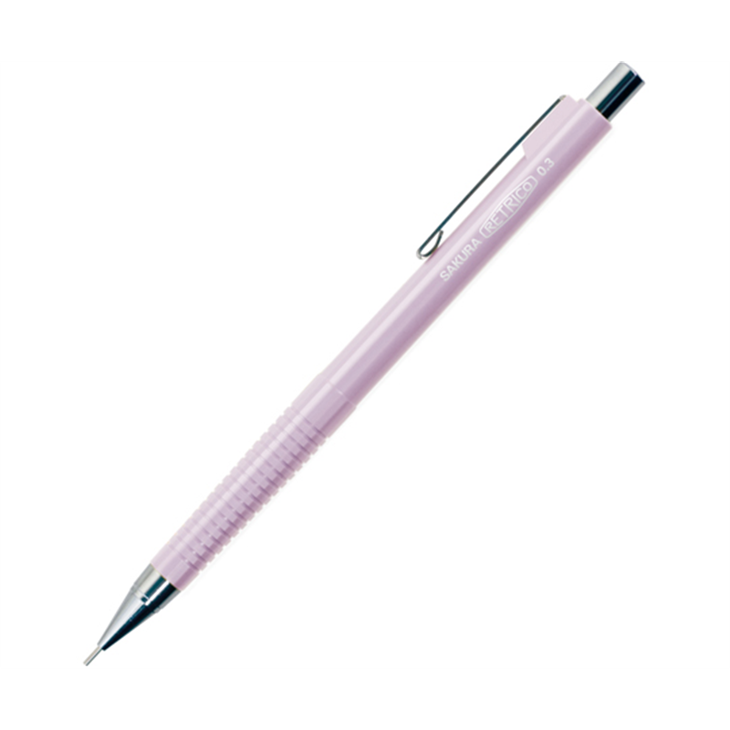 サクラクレパス レトリコシャープ03 ピンク NS203R#20 1本(ご注文単位1本)【直送品】