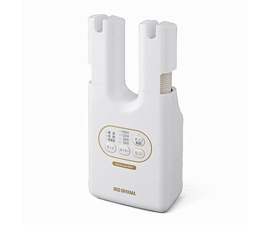 アイリスオーヤマ AC100V/215W くつ乾燥機 EA763AX-34 1個(ご注文単位1個)【直送品】