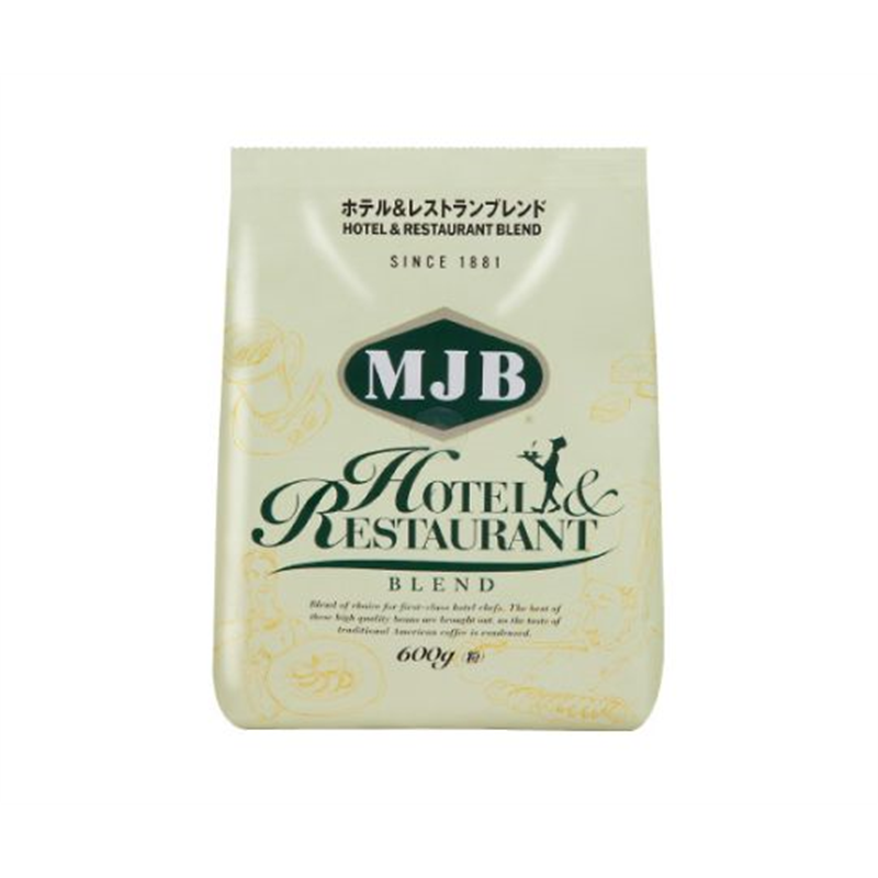 ホテル&レストランブレンド 600g袋 4102104 1袋※軽(ご注文単位1袋)【直送品】