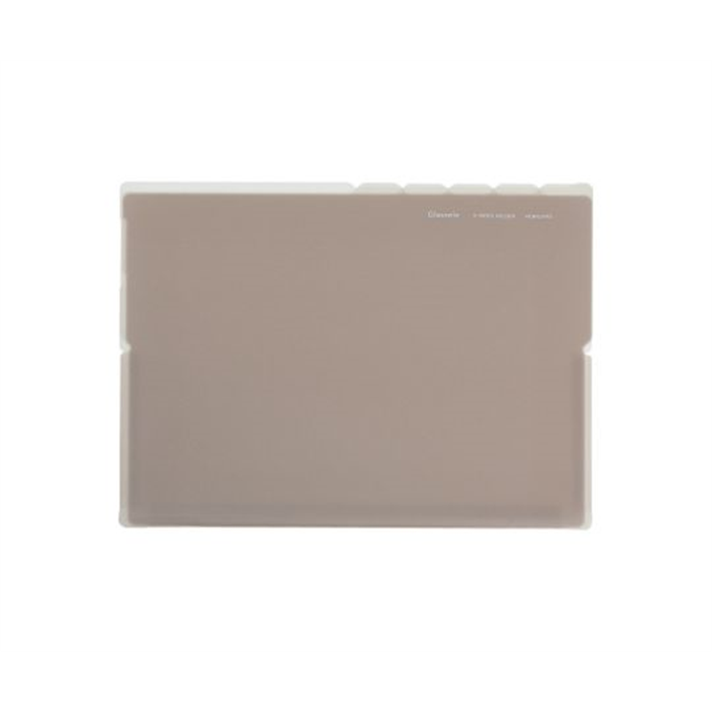 コクヨ 5インデックスグラッセルA4ヨコLS フ-GL755LS 1冊(ご注文単位1冊)【直送品】