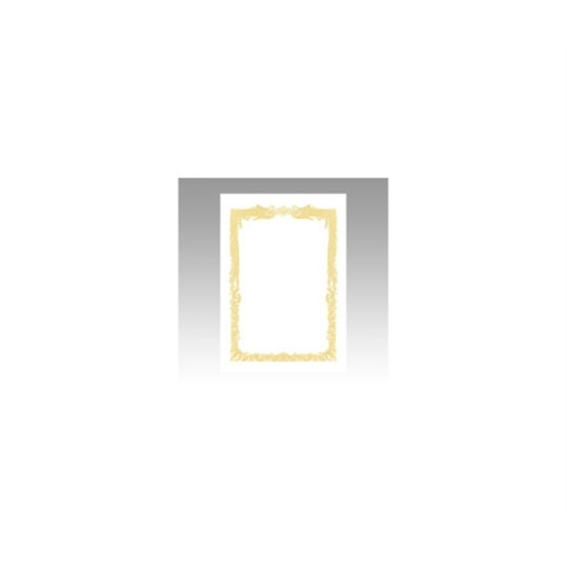 ササガワ OA賞状用紙 A4 10-1061 1冊(ご注文単位1冊)【直送品】