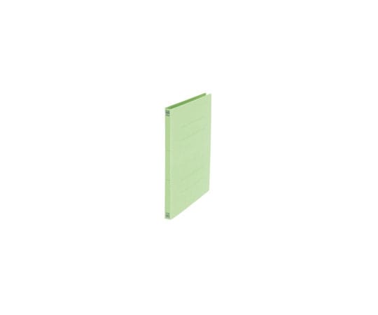 プラス フラットファイル A4S グリーン 10冊 NO.021N10GR 1パック(ご注文単位1パック)【直送品】