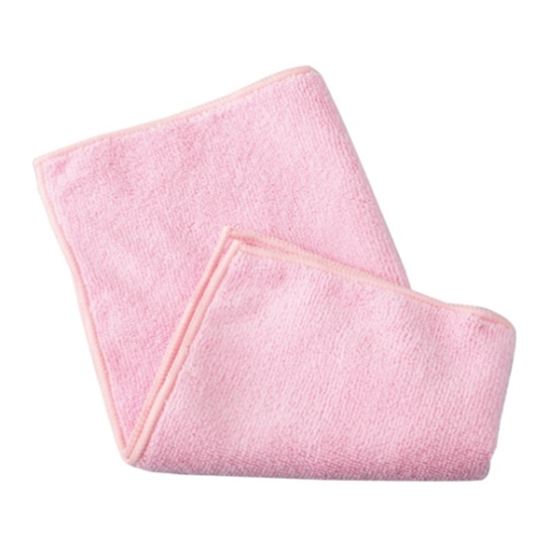 オーミケンシ マイクロファイバークロス ピンク 5枚 1004 1セット(ご注文単位1セット)【直送品】