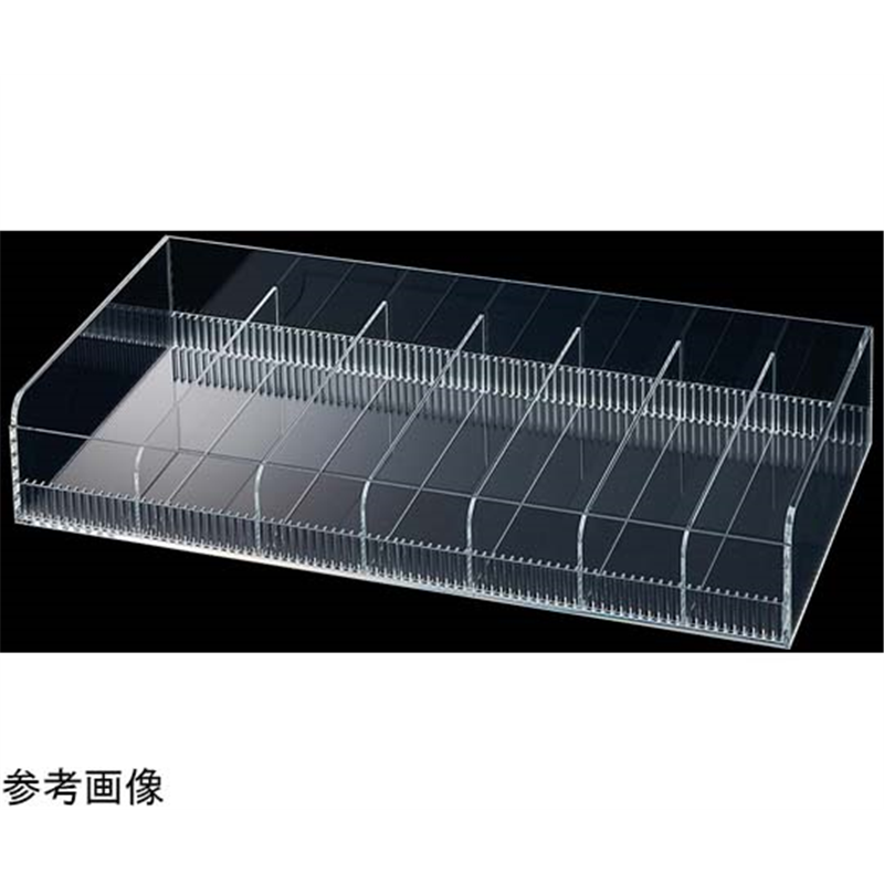 アズワン 小物ボックス W59.8cm 61-779-92-1 1個（ご注文単位1個）【直送品】