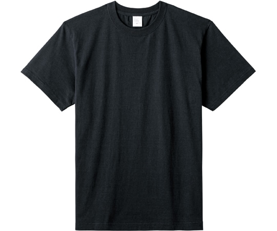 ボンマックス 5.6オンスハイグレードコットンTシャツ(カラー) ブラック 2XL MS1161O-16 2XL 1枚（ご注文単位1枚）【直送品】