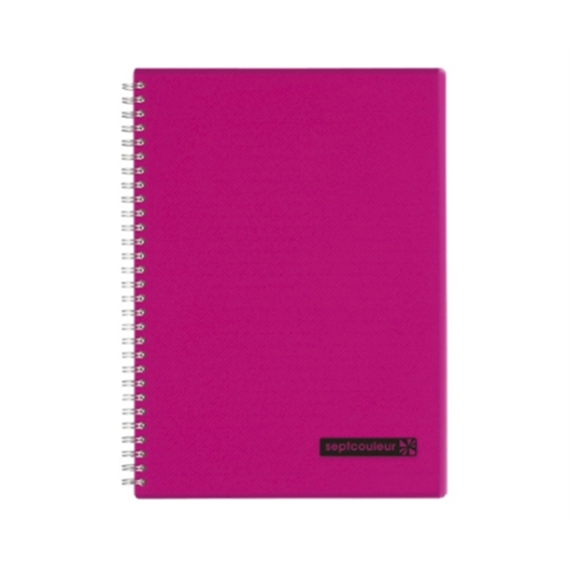マルマン ノート セプトクルール B5 ピンク N571B-08 1冊(ご注文単位1冊)【直送品】