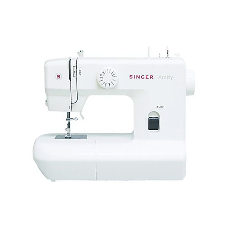 アズワン AC100V 電動ミシン(フットコントロール/シンガー) EA763AN-104 1台(ご注文単位1台)【直送品】