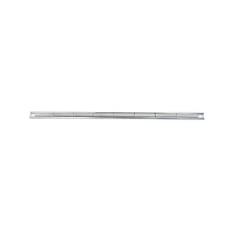 アズワン 438mm 強力マグネットバー(ネジ止穴付) EA762FG-623 1個(ご注文単位1個)【直送品】